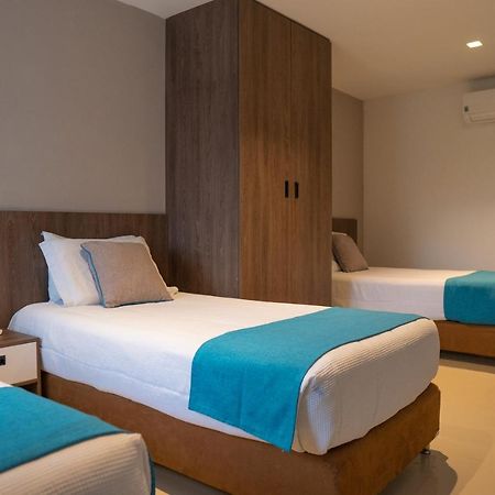 Hotel San Gabriel บารังกาแบร์เมฮา ภายนอก รูปภาพ